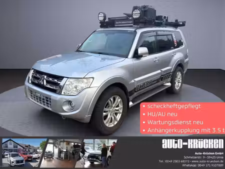 Mitsubishi Pajero 3.2 200 InStyle 4x4