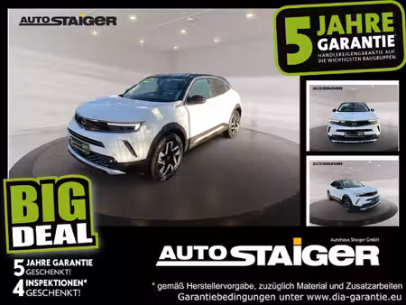 Opel Mokka 136 Elegance