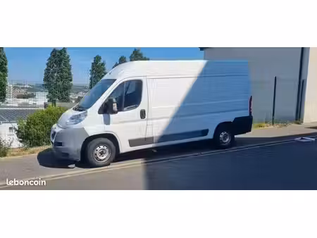 Peugeot Boxer 2.2 HDi 120