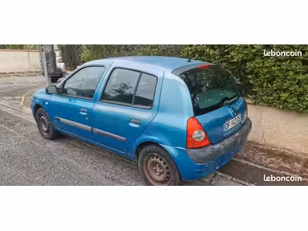 Renault Clio 1.5 dCi 80