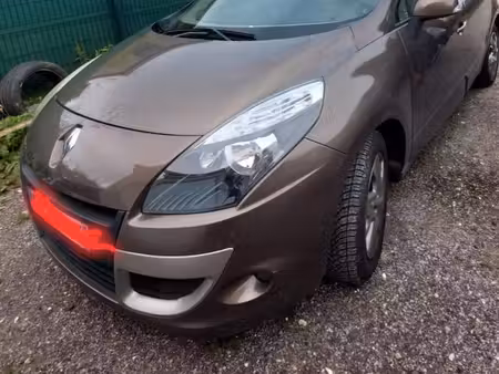 Renault Scénic 1.5 dCi 110