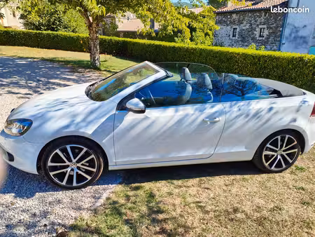 Volkswagen Golf 1.4 TSI 160 Carat