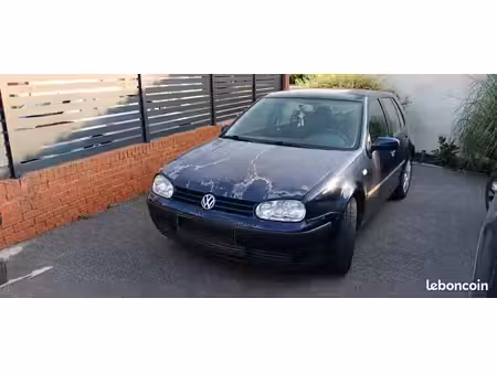 Volkswagen Golf 1.9 TDI 90