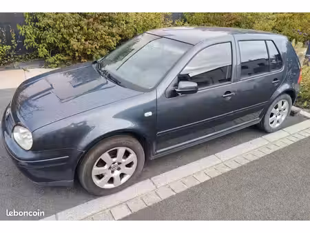 Volkswagen Golf 1.9 TDI Match