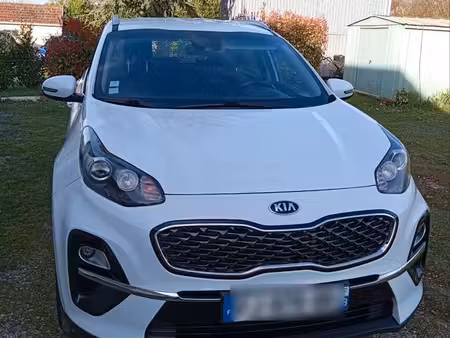 Kia Sportage CRDi 136