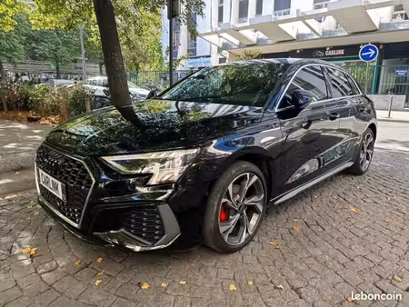 Audi A3 S line