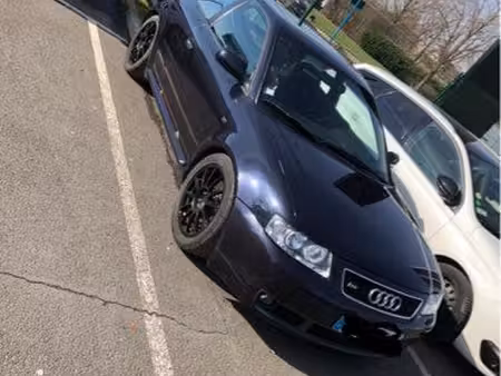 Audi A3 S3 1.8 T 210 quattro