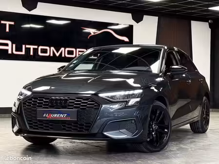 Audi A3 30 TFSI 1.0 TFSI 110