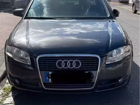 Audi A4 2.0 TDI 140