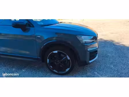 Audi Q2 1.6 TDI 116 S line