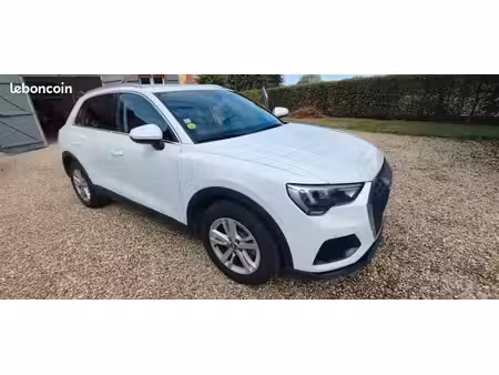 Audi Q3 35 TDI 2.0 TDI 150 Design