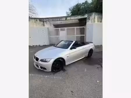 BMW Série 3 320d 2.0 177 Luxe