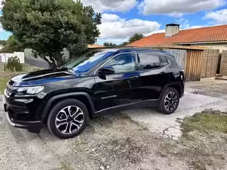 Jeep Compass 1.6 130 Limited