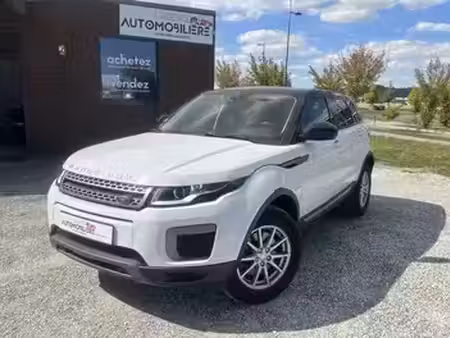 Land Rover Range Rover Evoque TD4 2.0 150 Business 4x4
