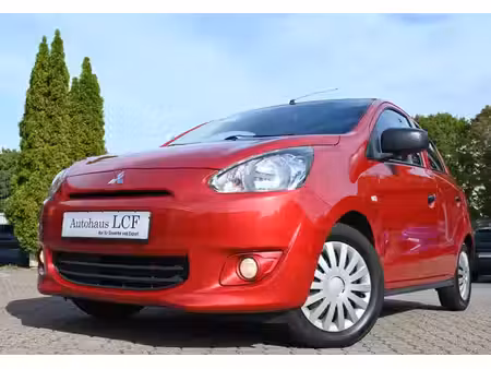 Mitsubishi Space Star 1.0 71