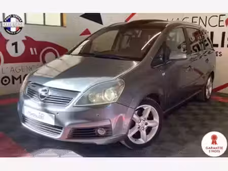 Opel Zafira 1.9 CDTI 150 Cosmo
