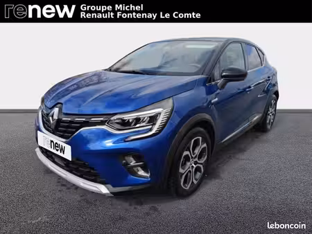 Renault Captur E-Tech 1.6 145 Techno