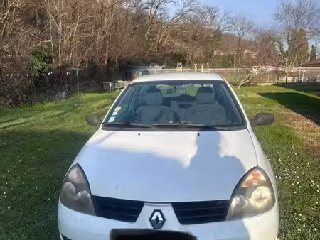 Renault Clio 1.5 dCi 65 Campus