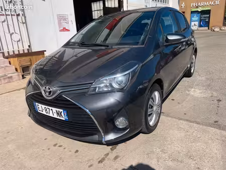 Toyota Yaris 1.4 90 Technoline