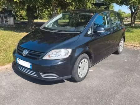 Volkswagen Golf Plus 1.6 FSI 115