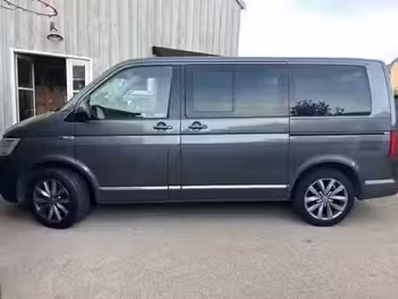 Volkswagen Multivan 2.0 TDI 204 Carat 4Motion