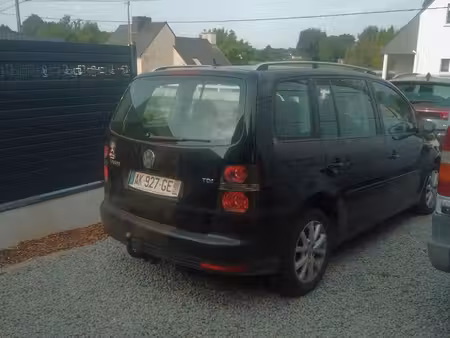 Volkswagen Touran TDI 105