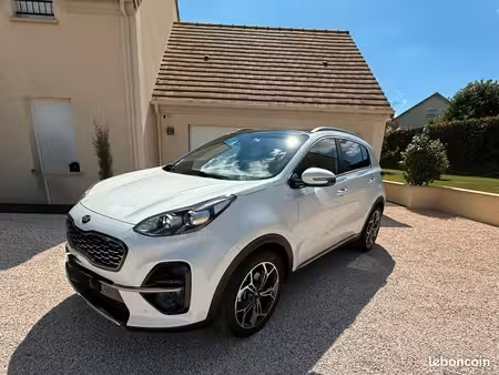 Kia Sportage 1.6 CRDi 136
