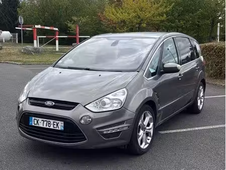 Ford S-Max 2.0 TDCi 140 S