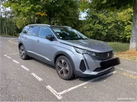 Peugeot 5008 1.2 130