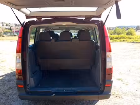 Mercedes-Benz Vito Minibus 2.1 116