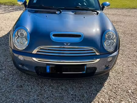 Mini Cabrio Cooper S 1.6 170