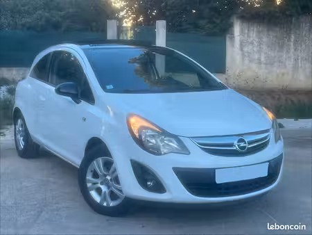 Opel Corsa 1.4 100 Cosmo