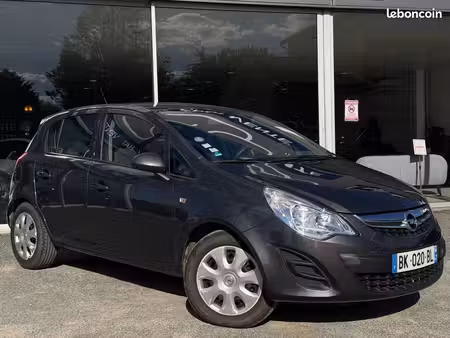 Opel Corsa Edition
