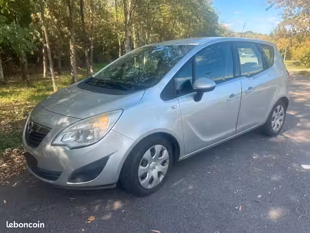 Opel Meriva 75