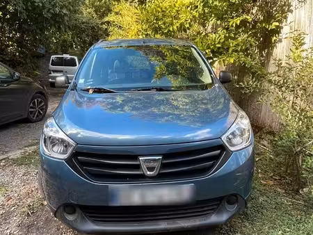 Dacia Lodgy 1.2 115