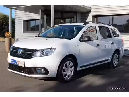 Dacia Logan 0.9 TCe 90 Silver Line