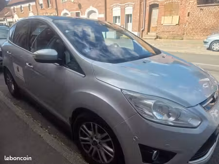 Ford Grand C-max 1.6 125 SE