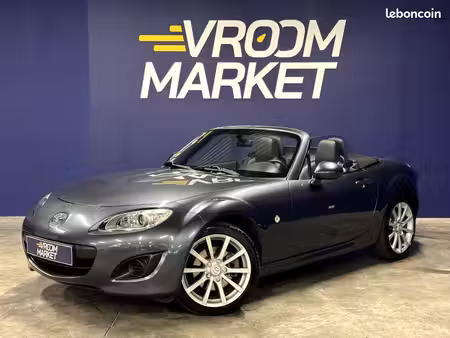 Mazda MX5 MZR 1.8 126 Elegance