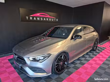 Mercedes-Benz CLA 200 2.0 150 AMG Line
