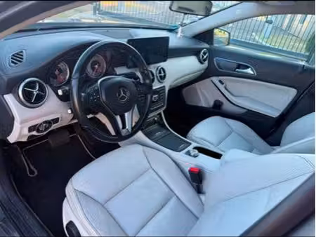 Mercedes-Benz Classe A A 200 2.1 136