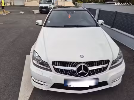Mercedes-Benz Classe C C 220
