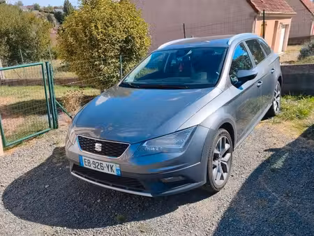 Seat Leon 2.0 TDI 184 ST