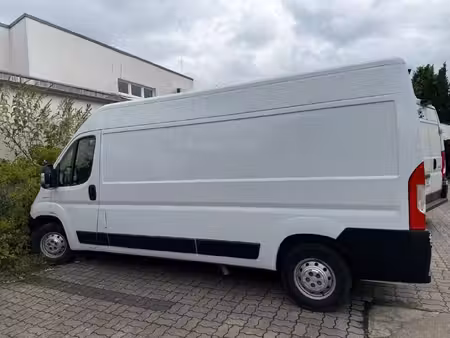 Fiat Ducato 2.3 140