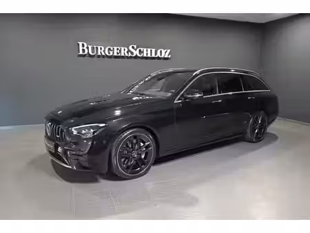 Mercedes-Benz Classe E E 53 AMG 4Matic