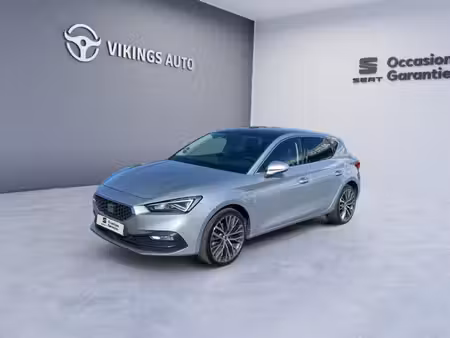 Seat Leon 1.4 204