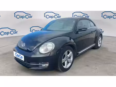 Volkswagen Beetle 2.0 TDI 150 Sport