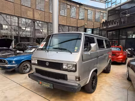 Volkswagen Combi T3