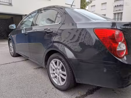 Chevrolet Aveo 1.2 70 LTZ
