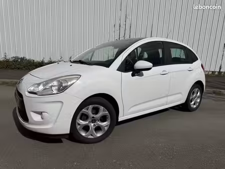Citroën C3 1.4 HDi 70