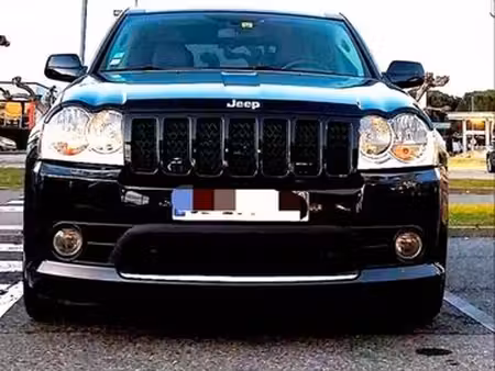 Jeep Grand Cherokee SRT 8 V8 6.1 425 4x4